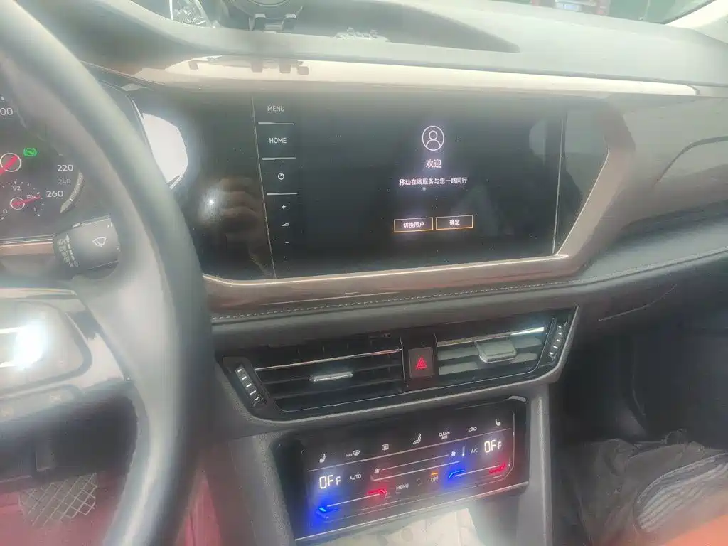 Volkswagen Tharu — миниатюра 9