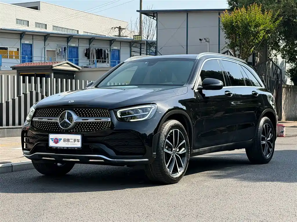 Mercedes-Benz GLC 2021