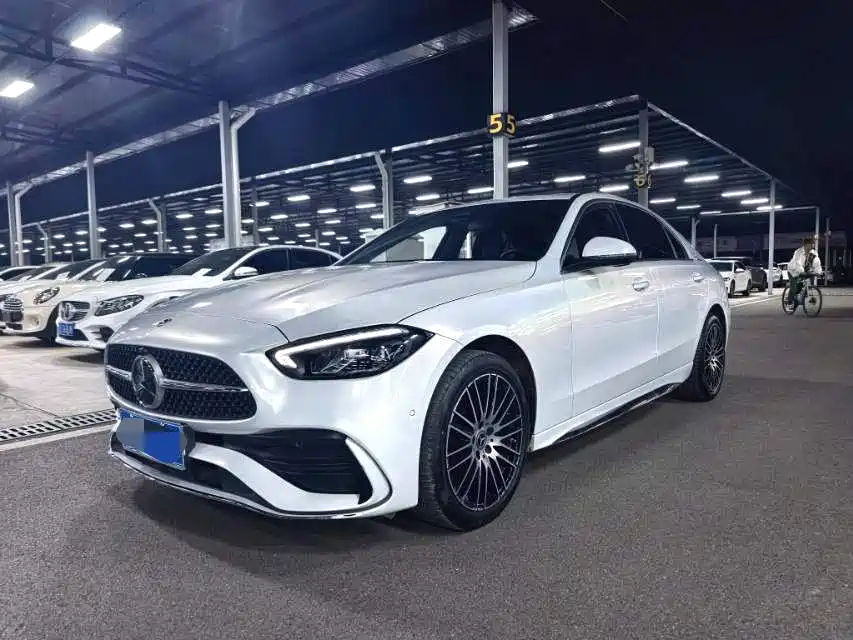 Mercedes-Benz C-Class 2023