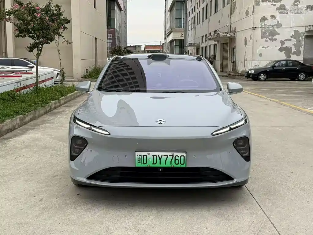 NIO ET7 — миниатюра 2