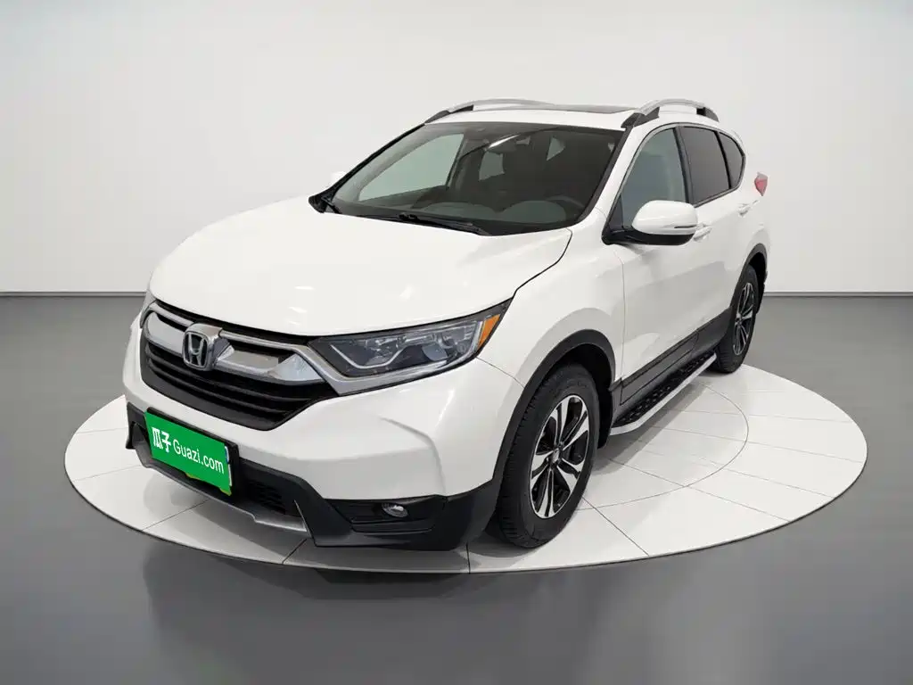 Honda CR-V 2017 240TURBO CVT