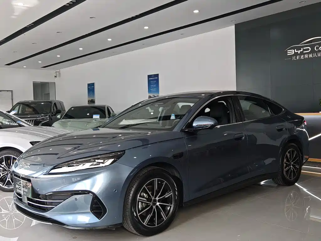 Byd 海豹06 2025