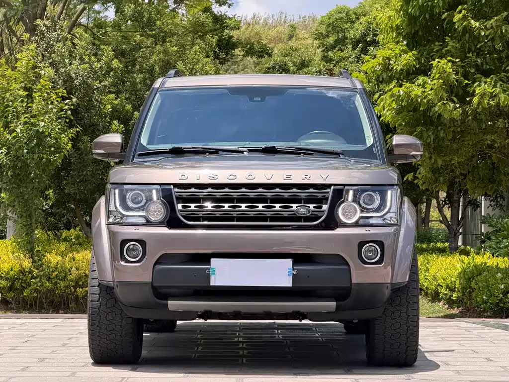 Land Rover Discovery 2016 3.0 SC V6 HSE