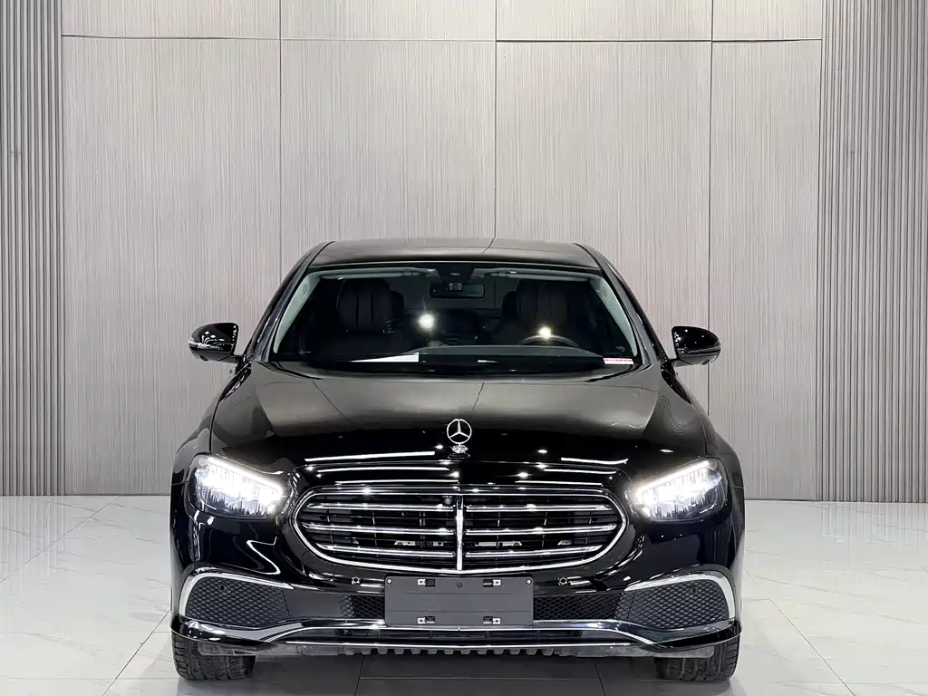 Mercedes-Benz E-Class E 2021 E 300 L Fashion