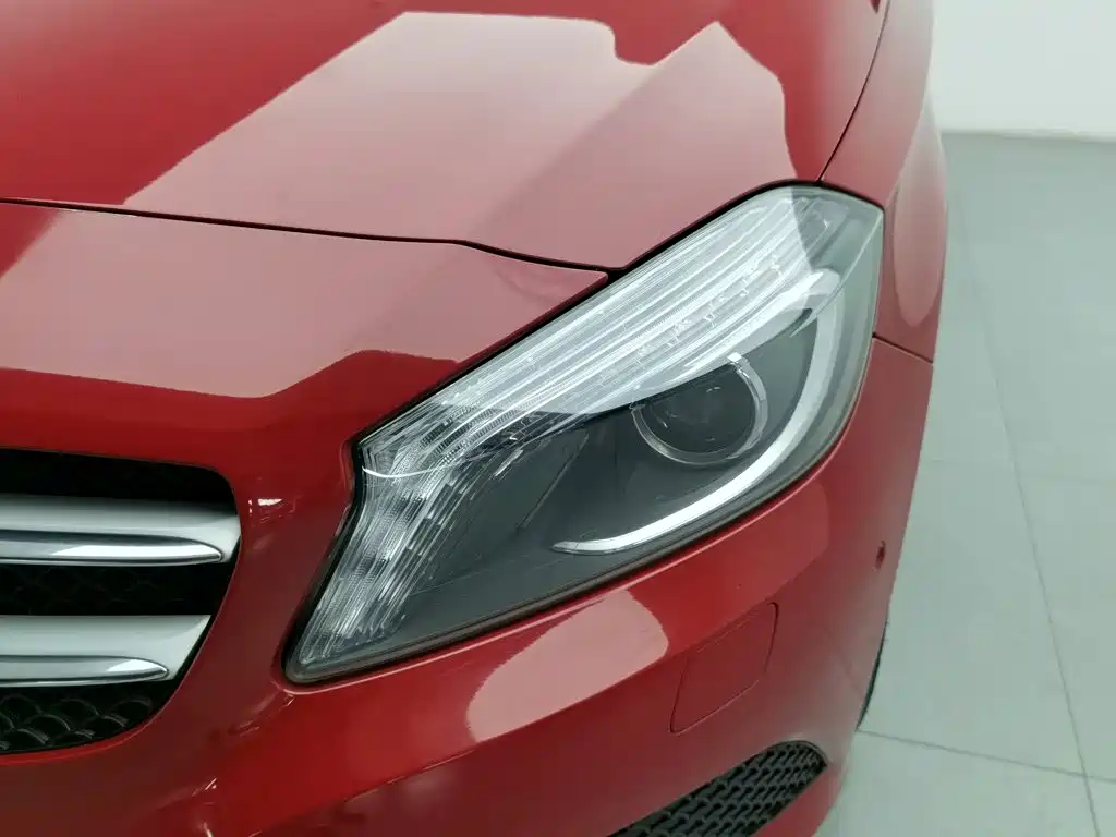 Mercedes-Benz A-Class (Import) — миниатюра 7