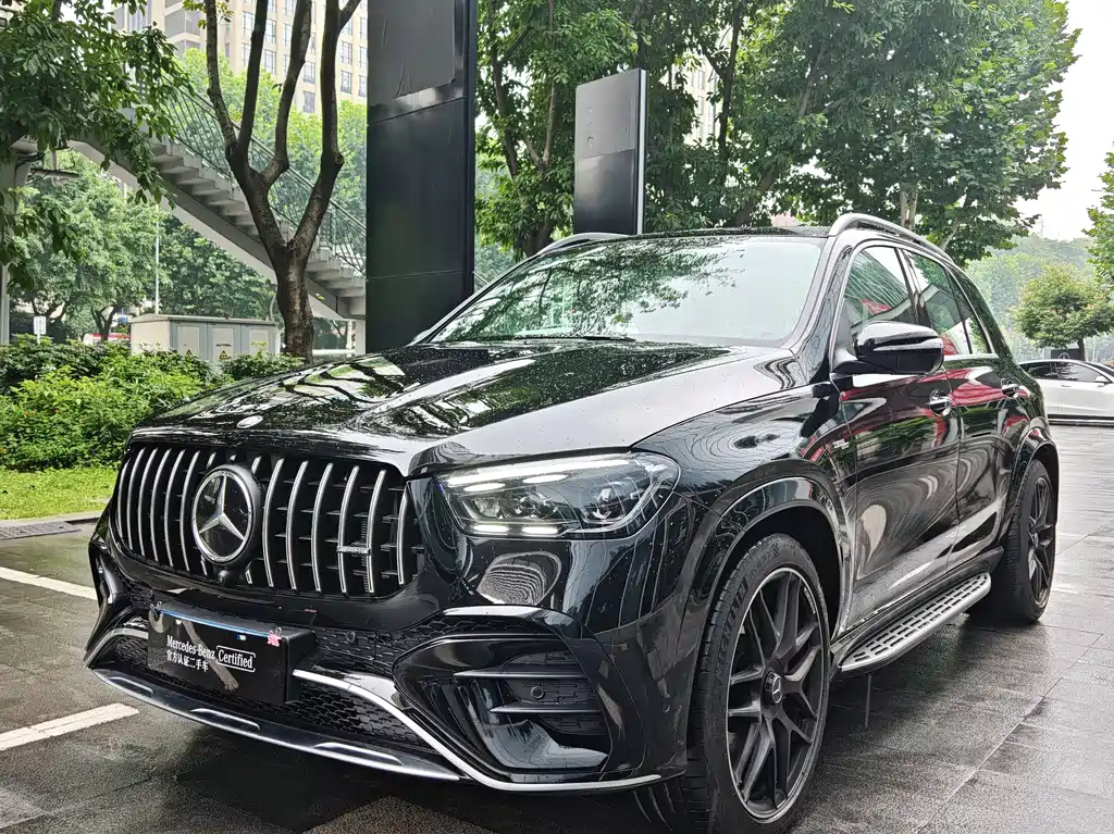 Mercedes-Benz GLE AMG 2025