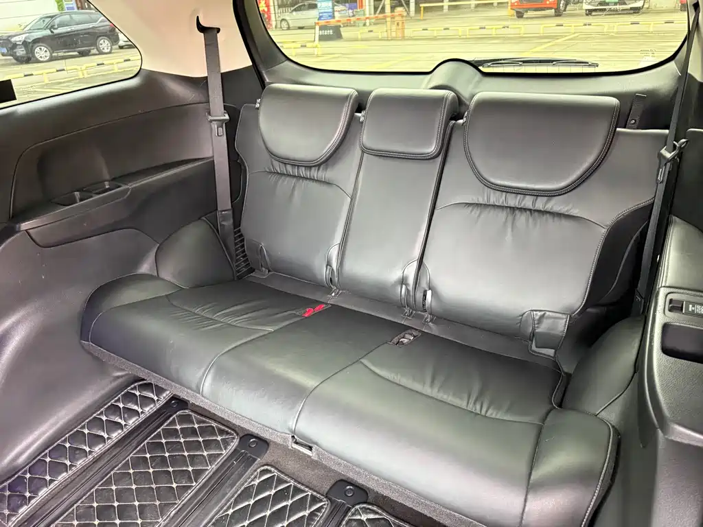 Honda Odyssey 2015 2.4L Smart