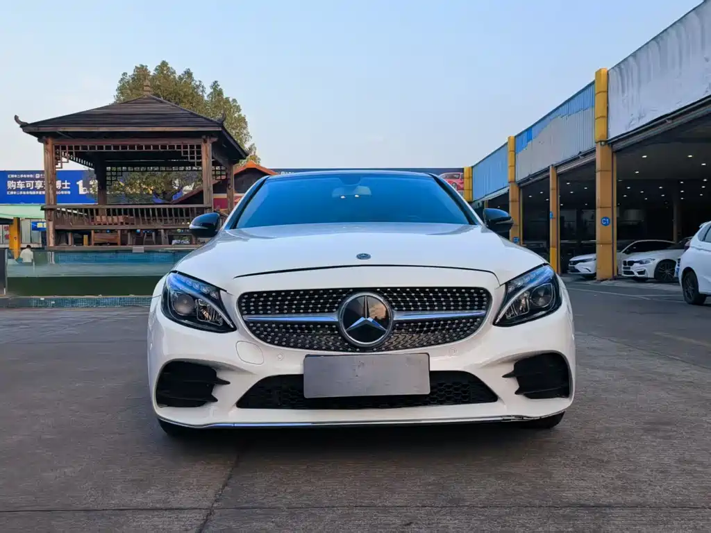 Mercedes-Benz C-Class 2015