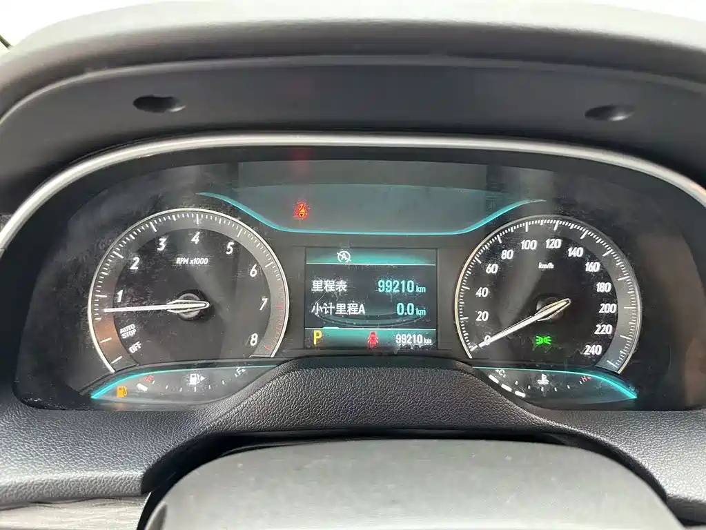 Buick Excelle — миниатюра 10