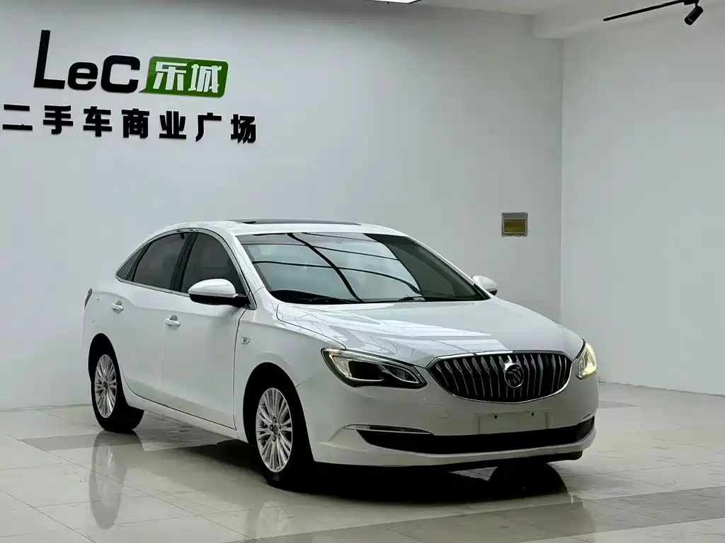Buick Excelle — миниатюра 2