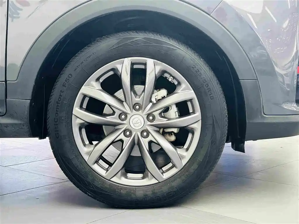 Changan CS55PLUS — миниатюра 11