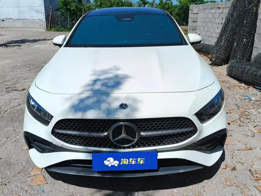 Mercedes-Benz A-Class 2023