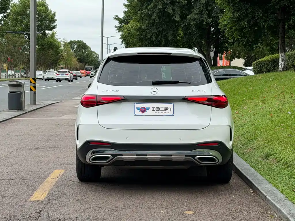 Mercedes-Benz GLC — миниатюра 5