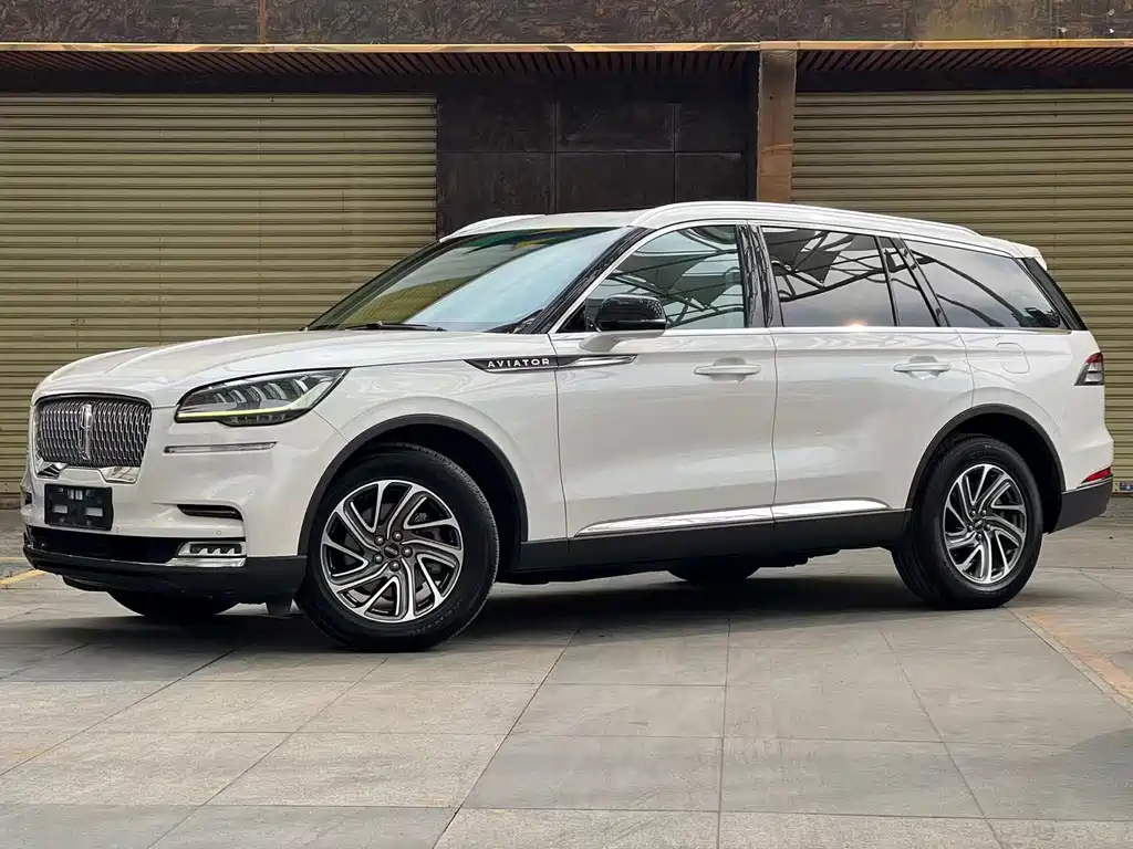 Lincoln Aviator 2022