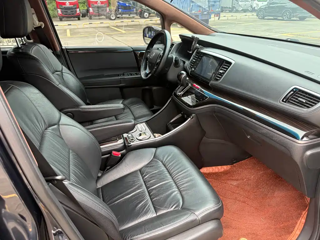 Honda Odyssey 2019 2.0L Smart