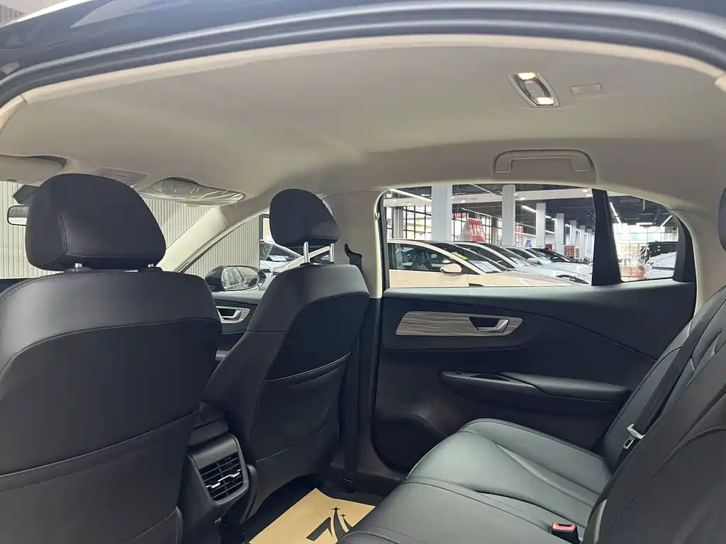 Hongqi Hongqi E-QM5 — миниатюра 16