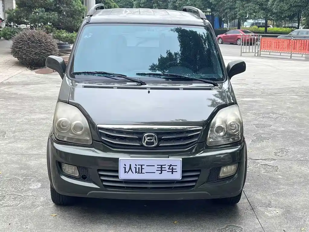 Suzuki Wagon R X5 — миниатюра 2