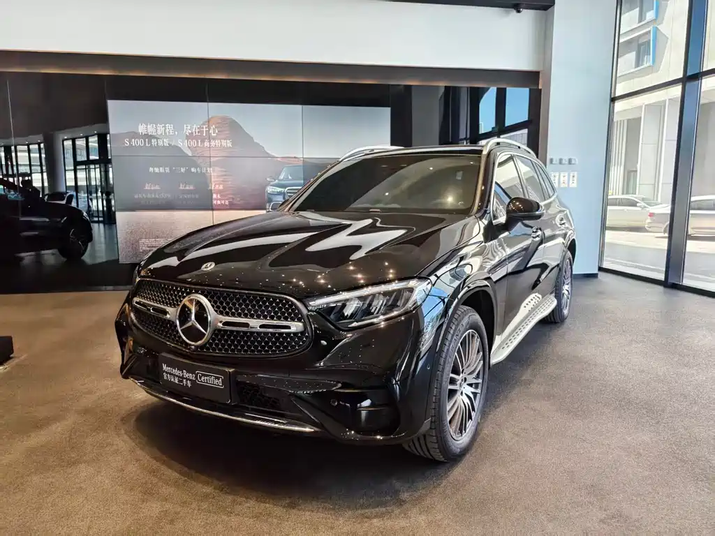 Mercedes-Benz GLC 2026