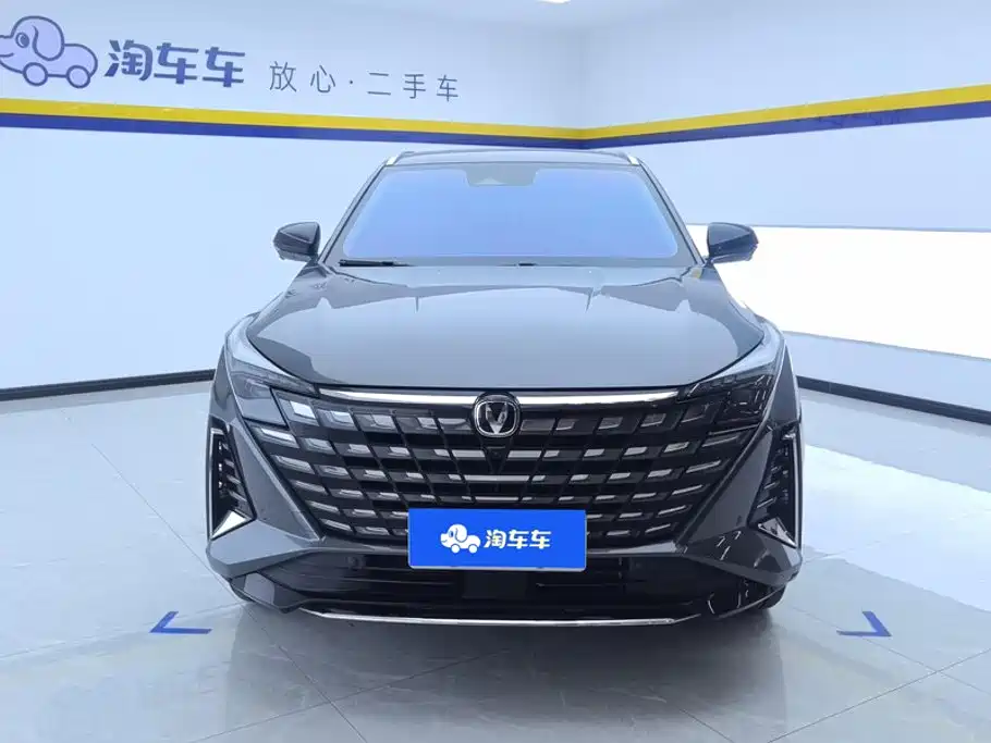 Changan UNI-Z — миниатюра 2