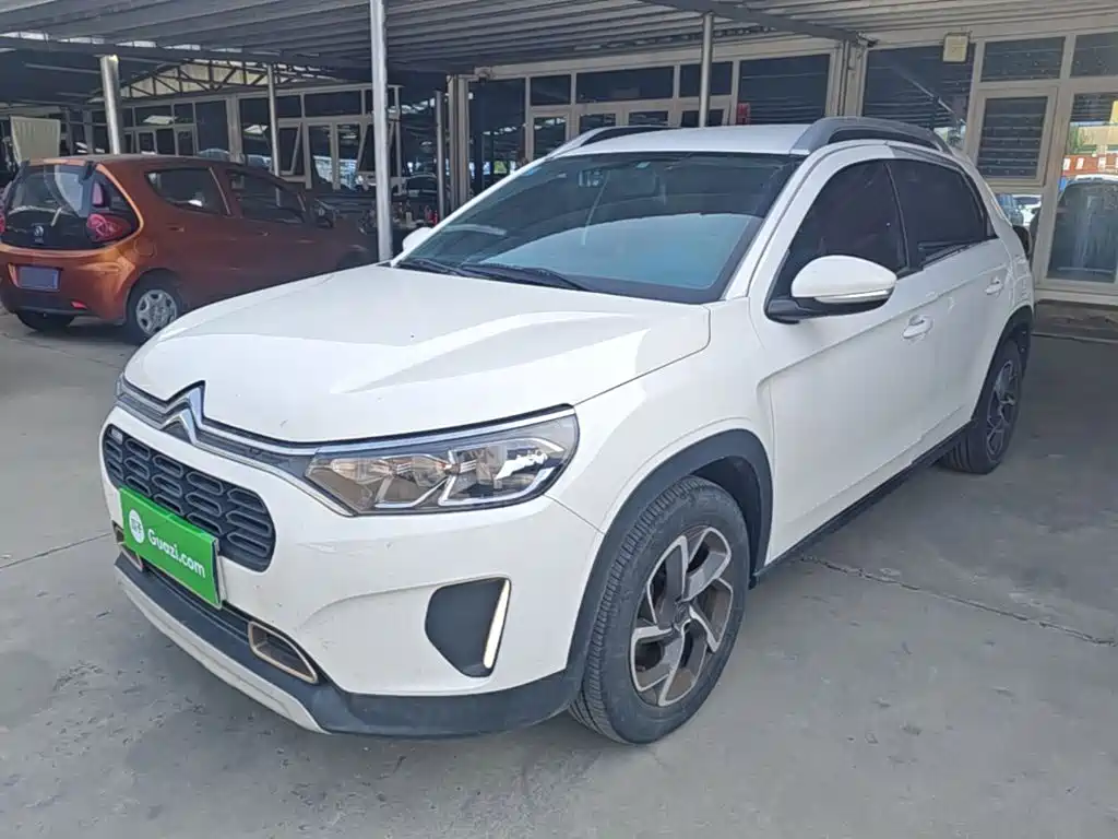 Citroen C3-XR — миниатюра 2