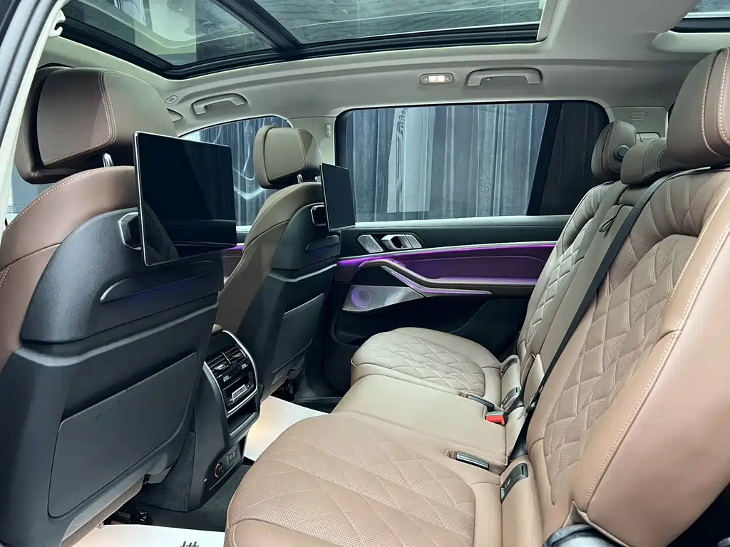BMW X7 2023 xDrive40i Lead Luxury