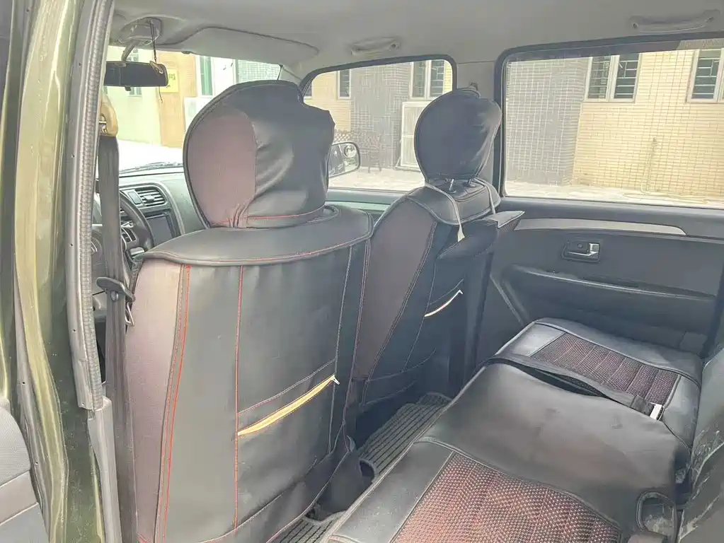 Suzuki Wagon R X5 — миниатюра 8