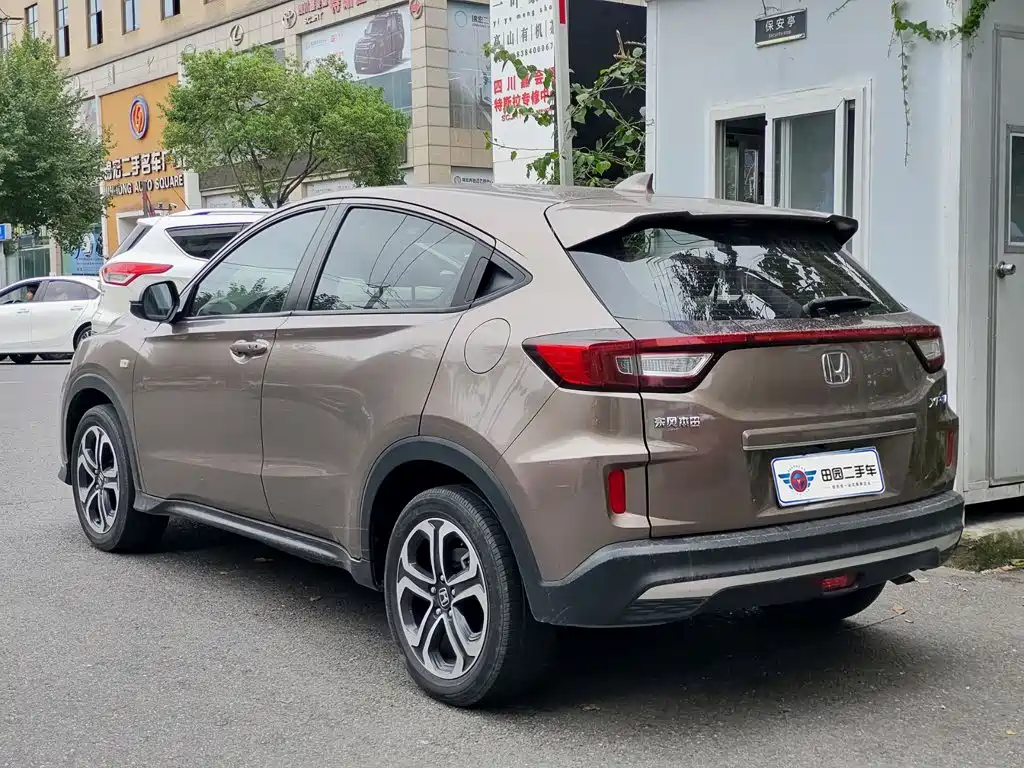 Honda XR-V — миниатюра 4