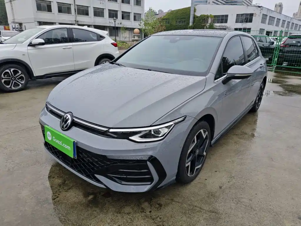 Volkswagen Golf — миниатюра 2