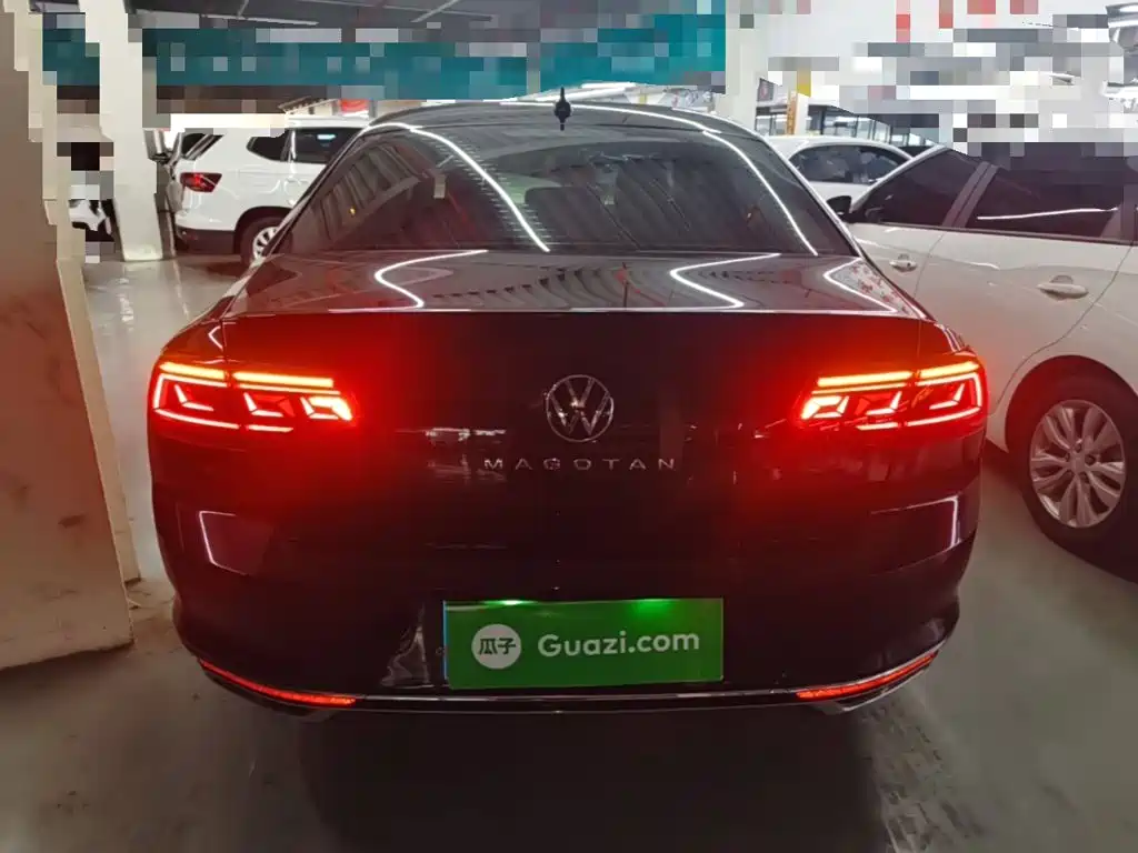 Volkswagen Magotan — миниатюра 6
