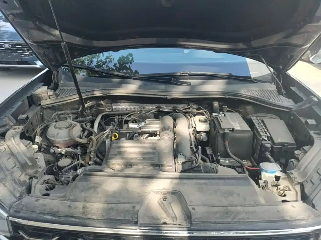 Volkswagen Tayron — миниатюра 20