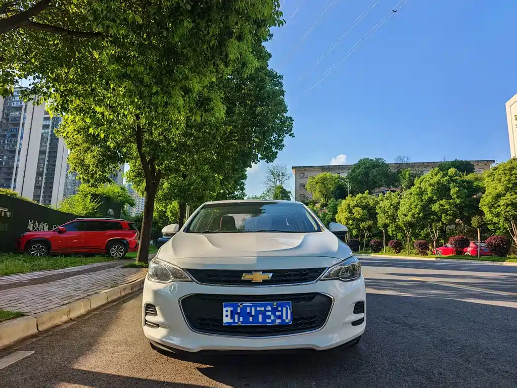 Chevrolet Cavalier 2019