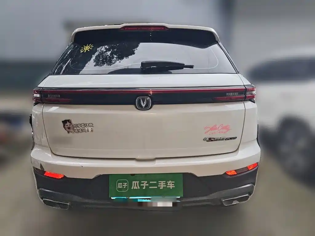 Changan CS55PLUS — миниатюра 5