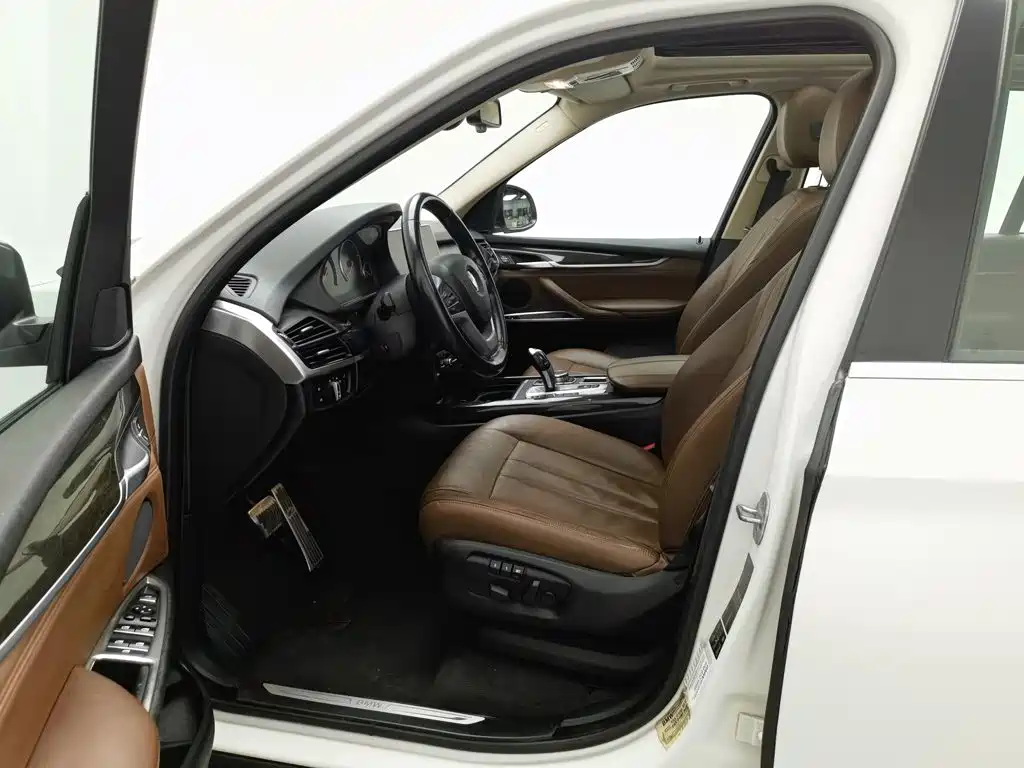 BMW X5 (Import) — миниатюра 10