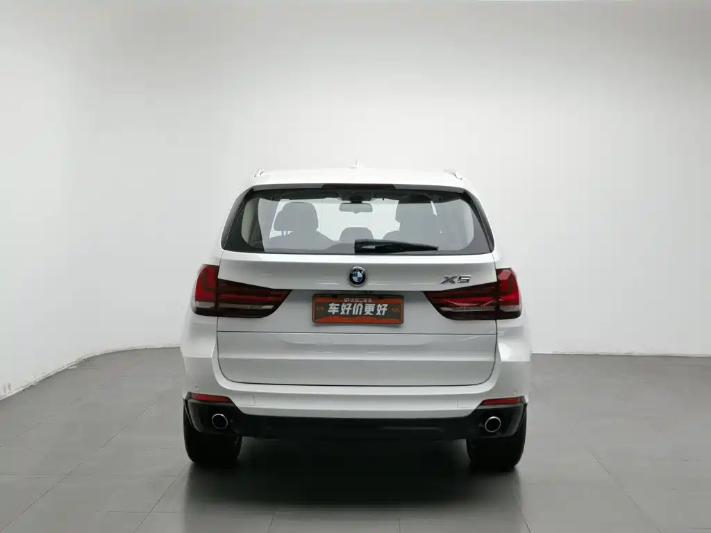 BMW X5 (Import) — миниатюра 4