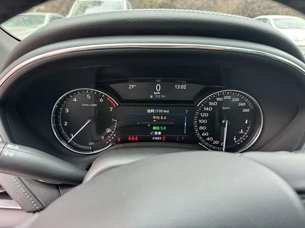Cadillac CT5 2022 28T Luxury （ Standard ）