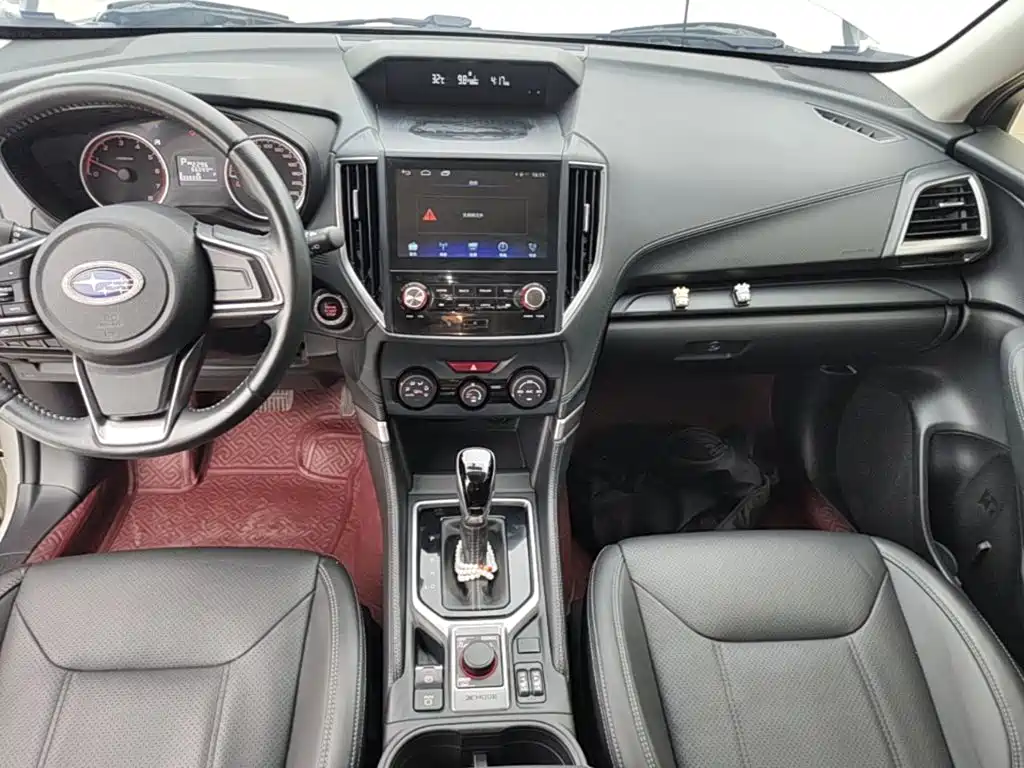Subaru Forester — миниатюра 13
