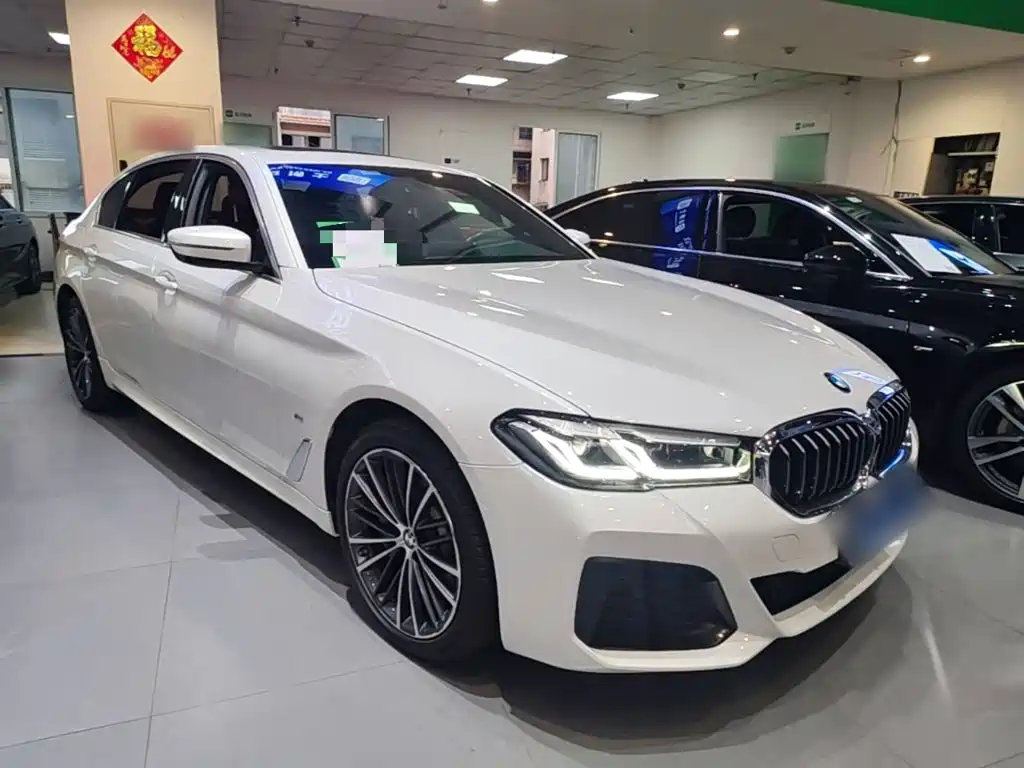 BMW 5 Series — миниатюра 4