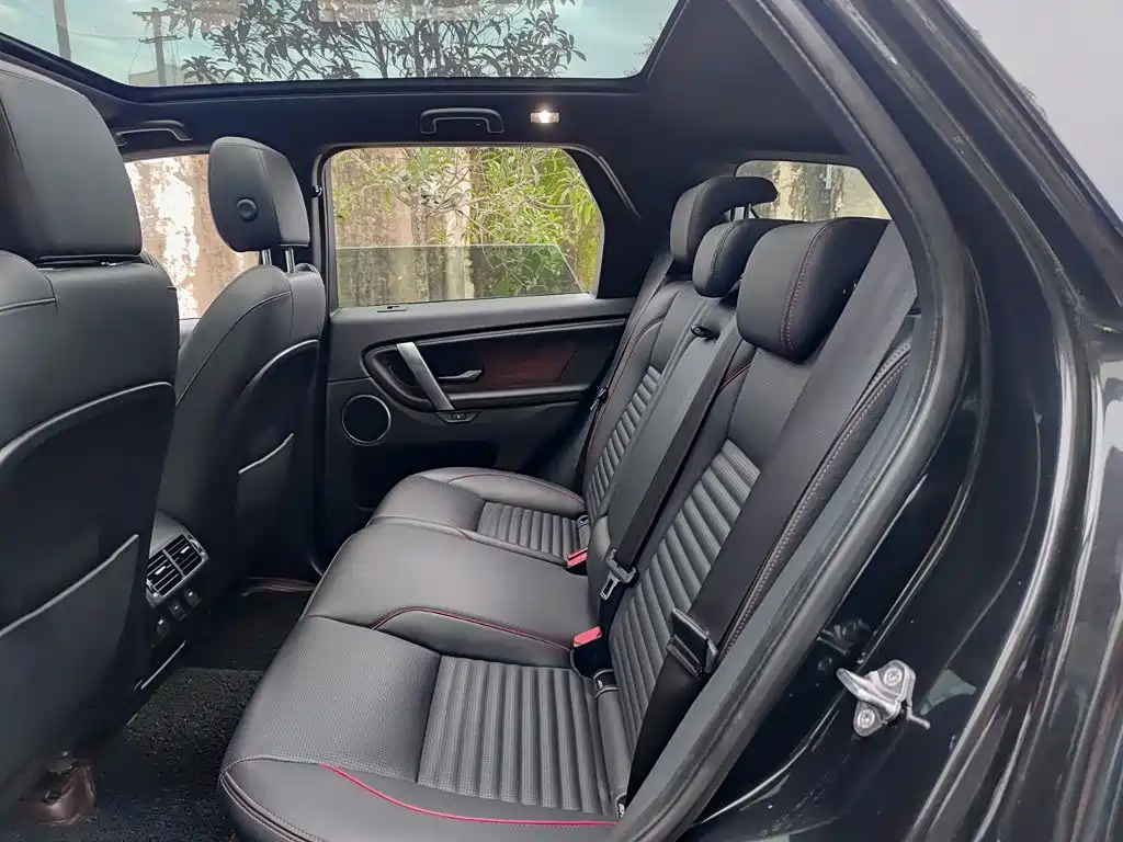 Land Rover Discovery Sport — миниатюра 8