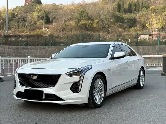 cadillac ct6