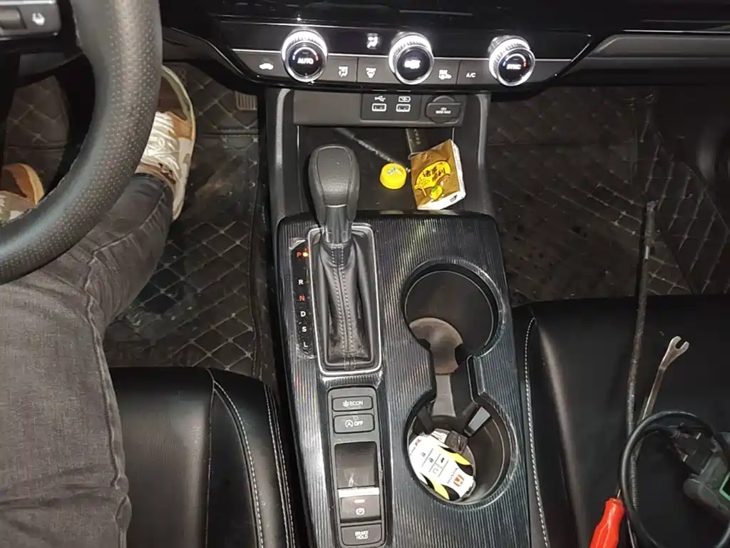Honda Civic — миниатюра 14