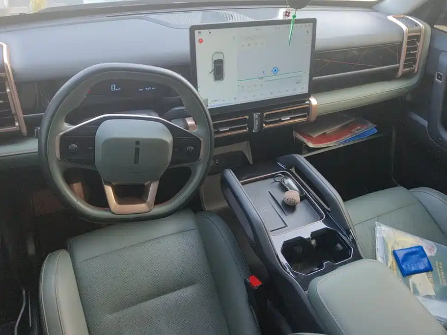 iCAR iCAR 03 — миниатюра 13