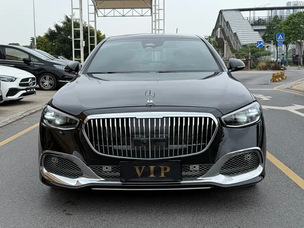 Mercedes-Benz S-Class — миниатюра 2