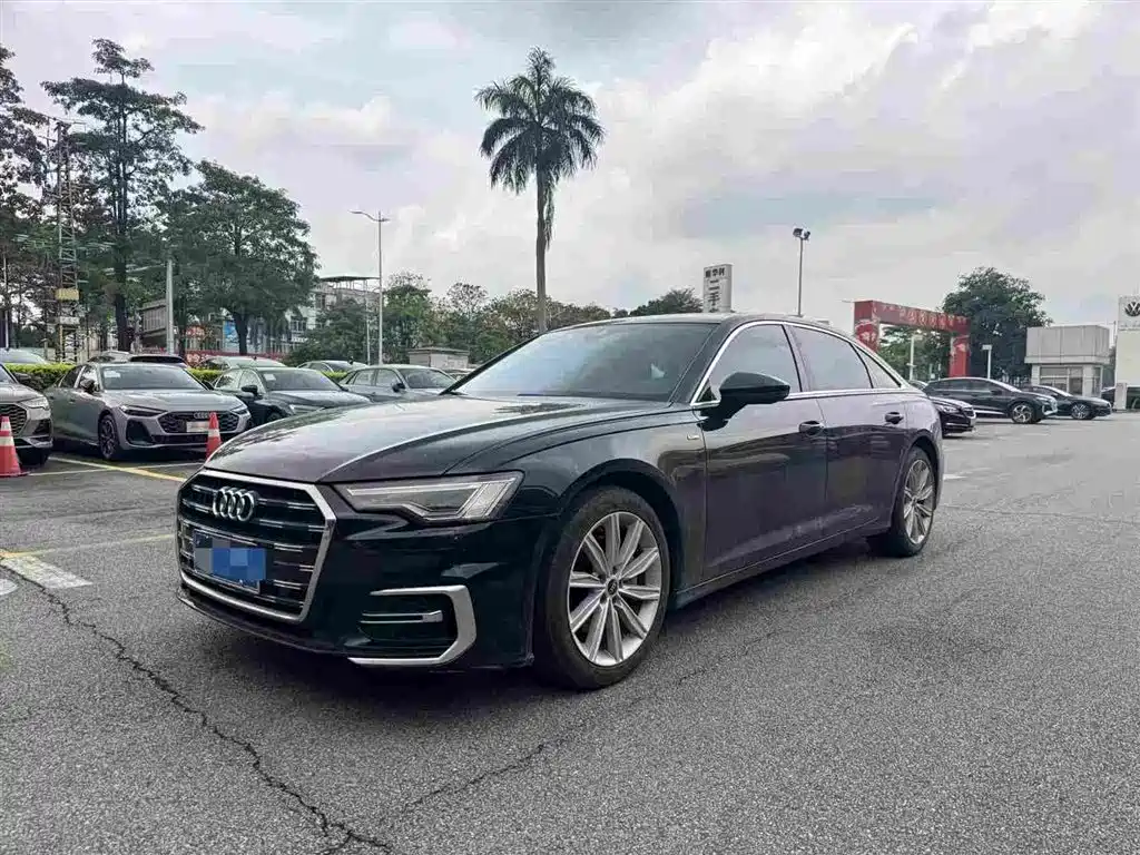 Audi A6L 2023