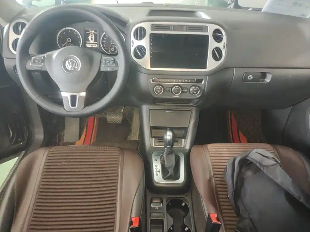 Volkswagen Tiguan 2016 300TSI AT