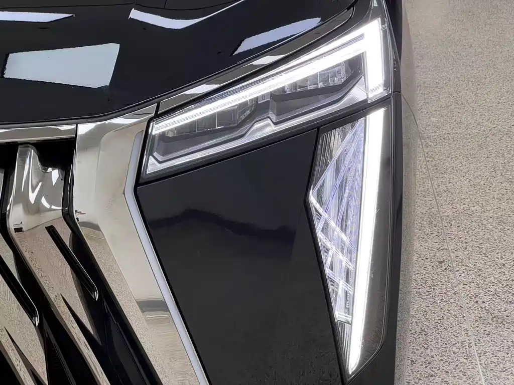 GAC Motor Trumpchi M8 — миниатюра 11