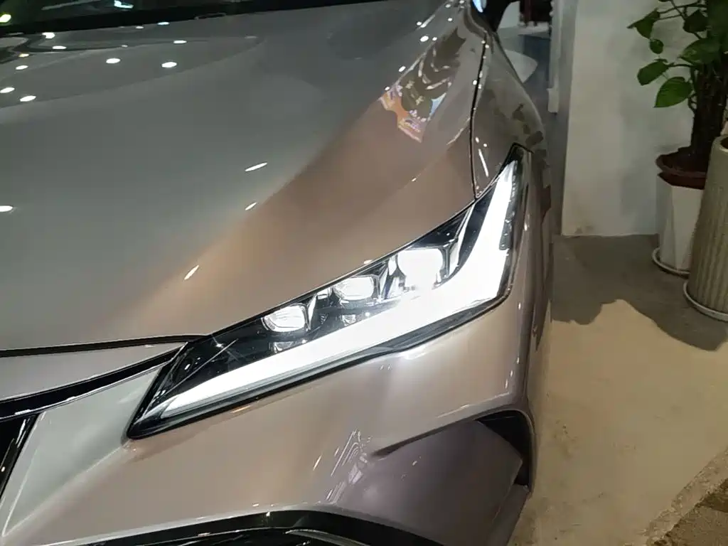 Toyota Avalon — миниатюра 24