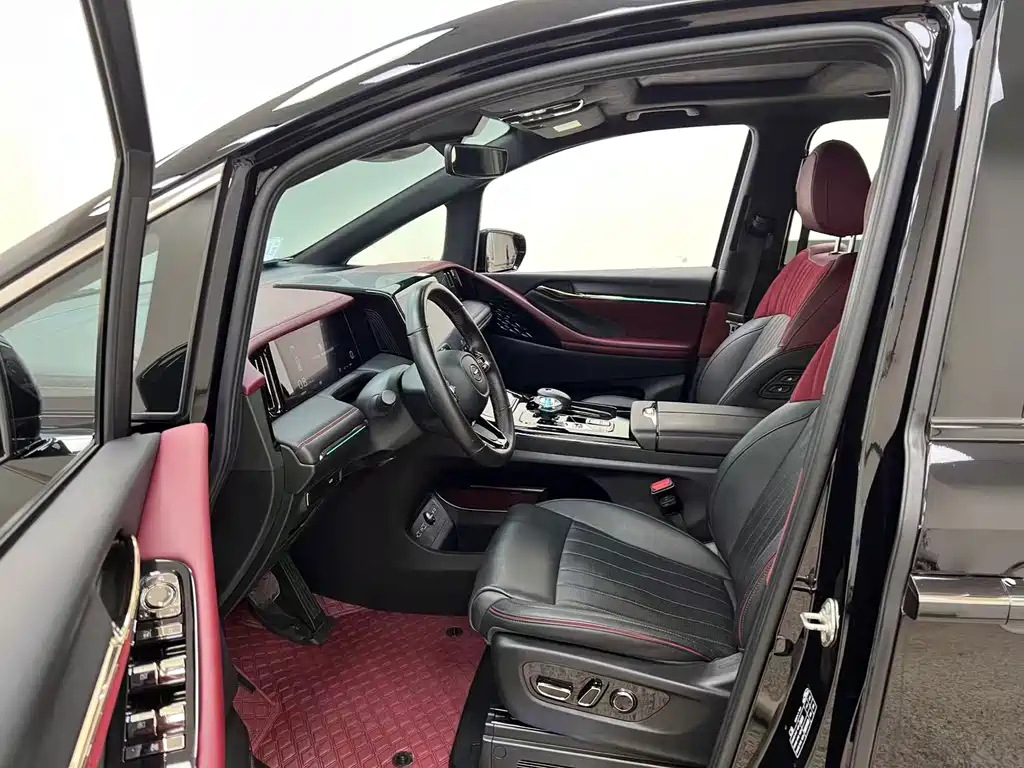 GAC Motor Trumpchi M8 — миниатюра 28