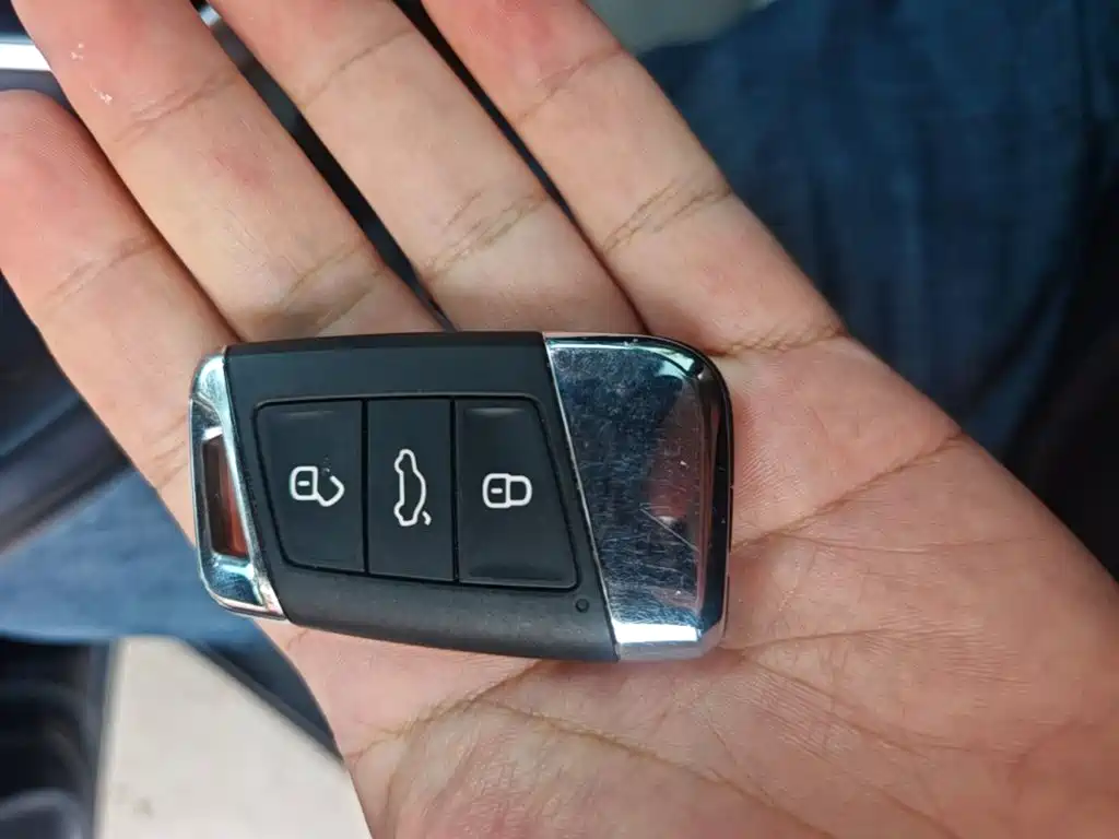 Volkswagen Magotan — миниатюра 9