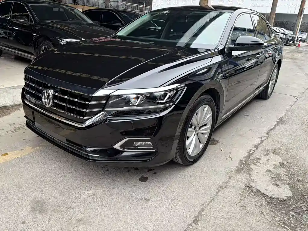Volkswagen Passat 2020
