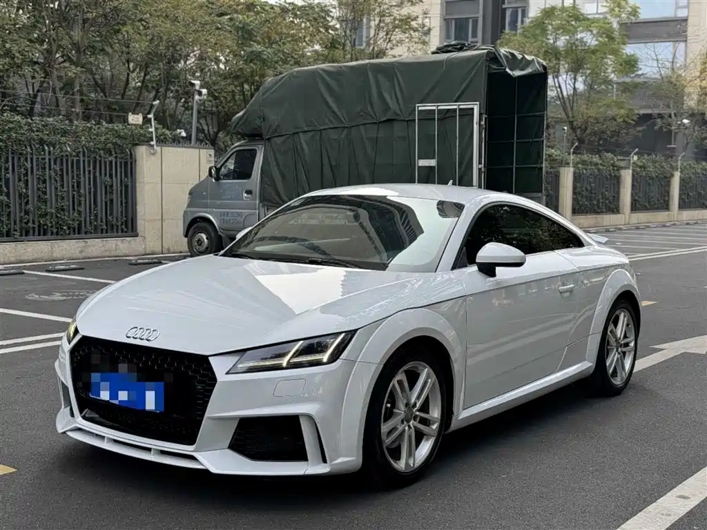 Audi TT 2018